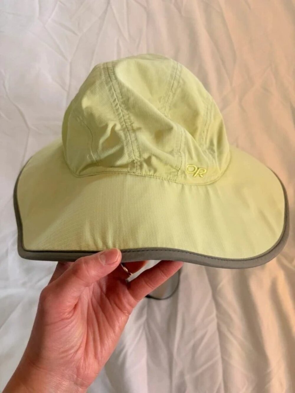 Outdoor Research Oasis Sun Sombrero Wide Brim Hat